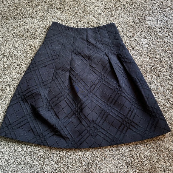 Talbots Dresses & Skirts - Talbots size 2  Black A-Line Skirt